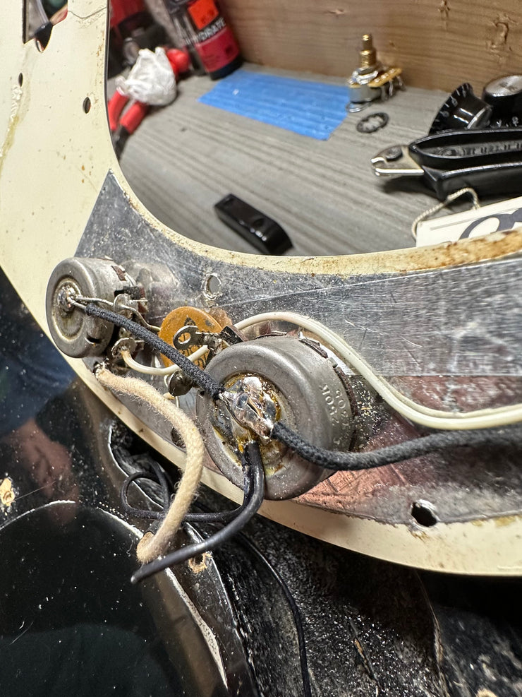 1973 Fender Precision Bass