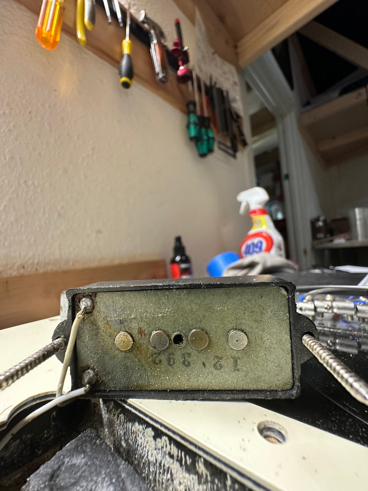 1973 Fender Precision Bass
