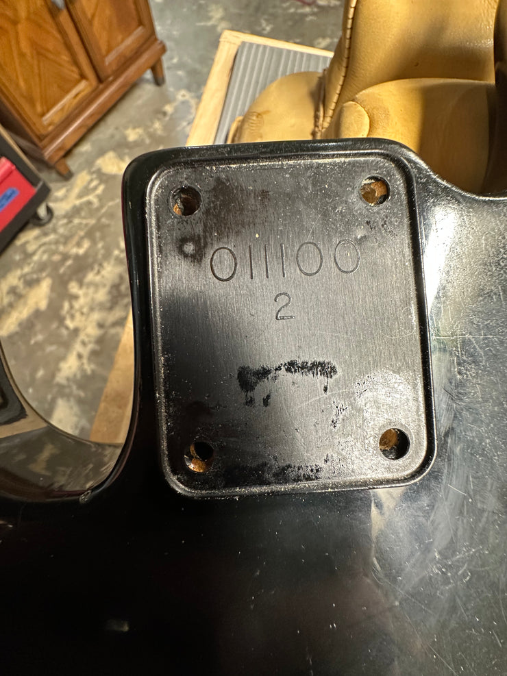 1973 Fender Precision Bass