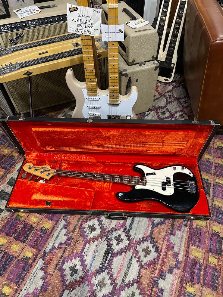 1973 Fender Precision Bass
