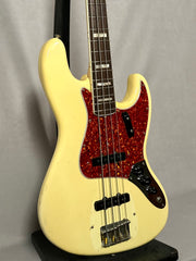 1970 Fender Jazz Olympic White with Matching Headstock