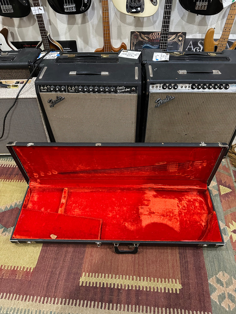 1970 Fender Jazz Olympic White with Matching Headstock – Jimmy
