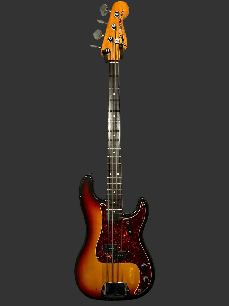 1972 Fender Precision Bass