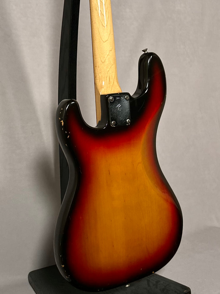 1972 Fender Precision Bass