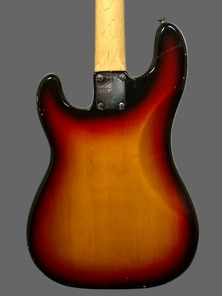 1972 Fender Precision Bass