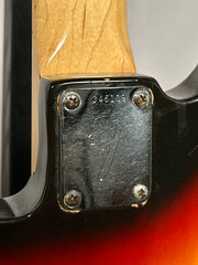 1972 Fender Precision Bass
