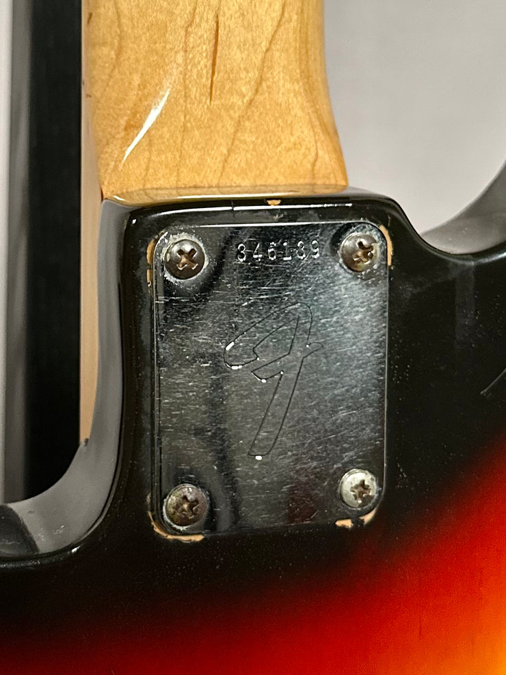 1972 Fender Precision Bass
