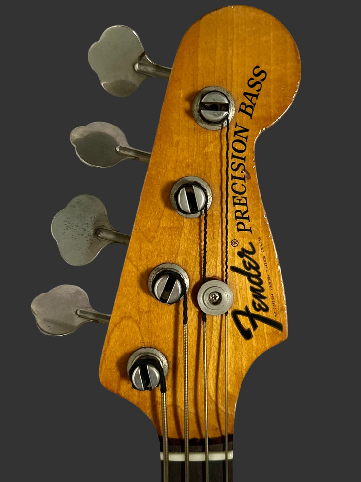 1972 Fender Precision Bass
