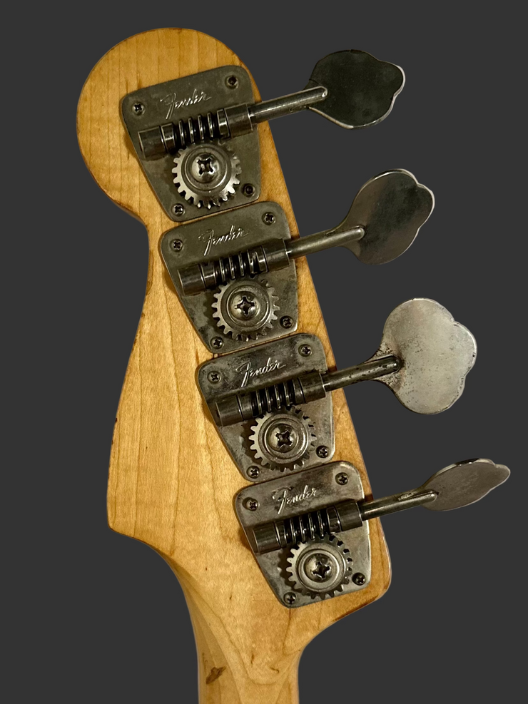 1972 Fender Precision Bass