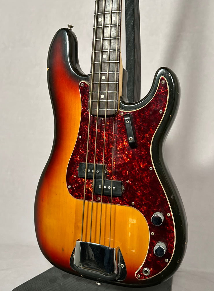 1972 Fender Precision Bass