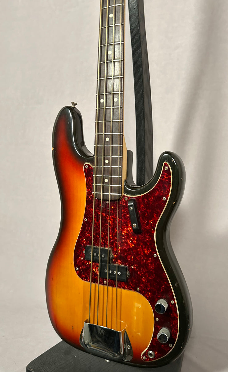 1972 Fender Precision Bass