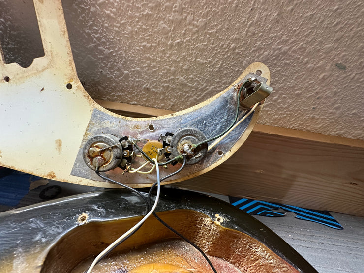 1972 Fender Precision Bass