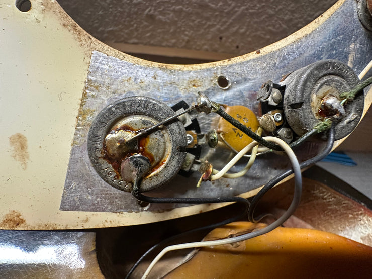 1972 Fender Precision Bass