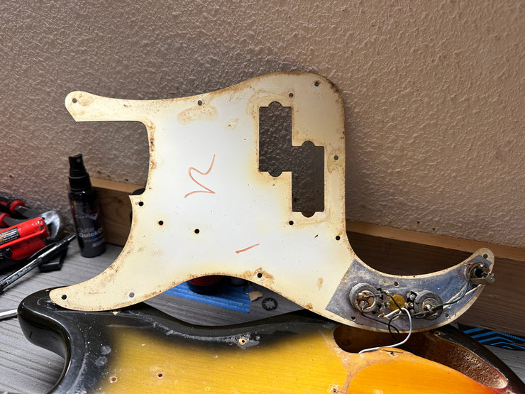 1972 Fender Precision Bass