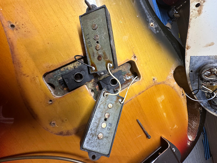 1972 Fender Precision Bass