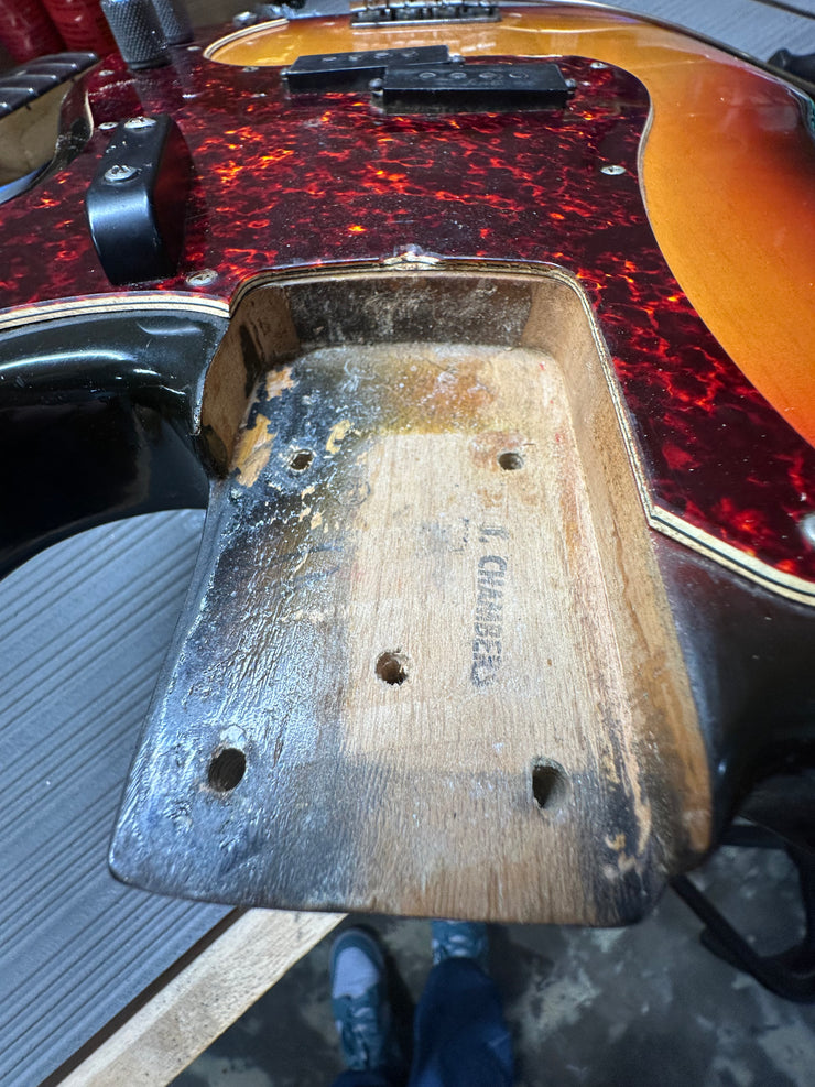 1972 Fender Precision Bass