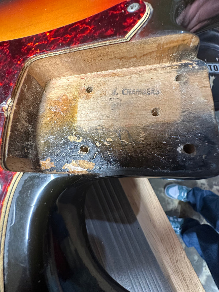 1972 Fender Precision Bass