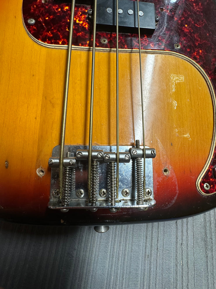 1972 Fender Precision Bass