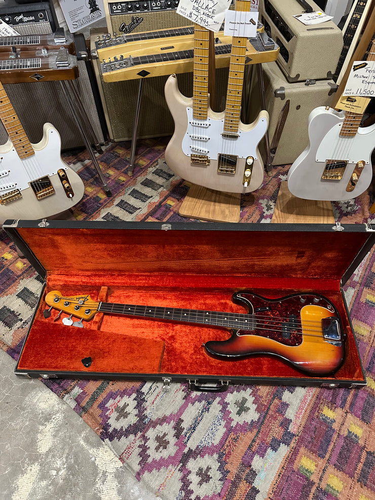 1972 Fender Precision Bass