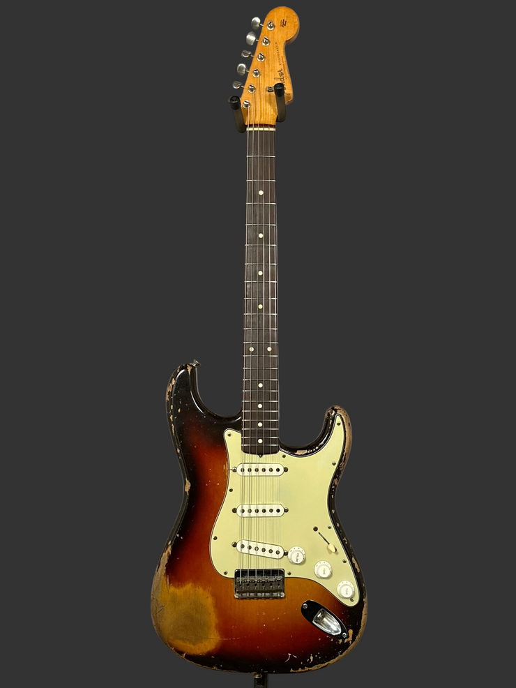1959 Fender Stratocaster Hard Tail