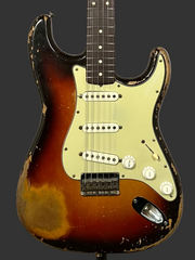 1959 Fender Stratocaster Hard Tail