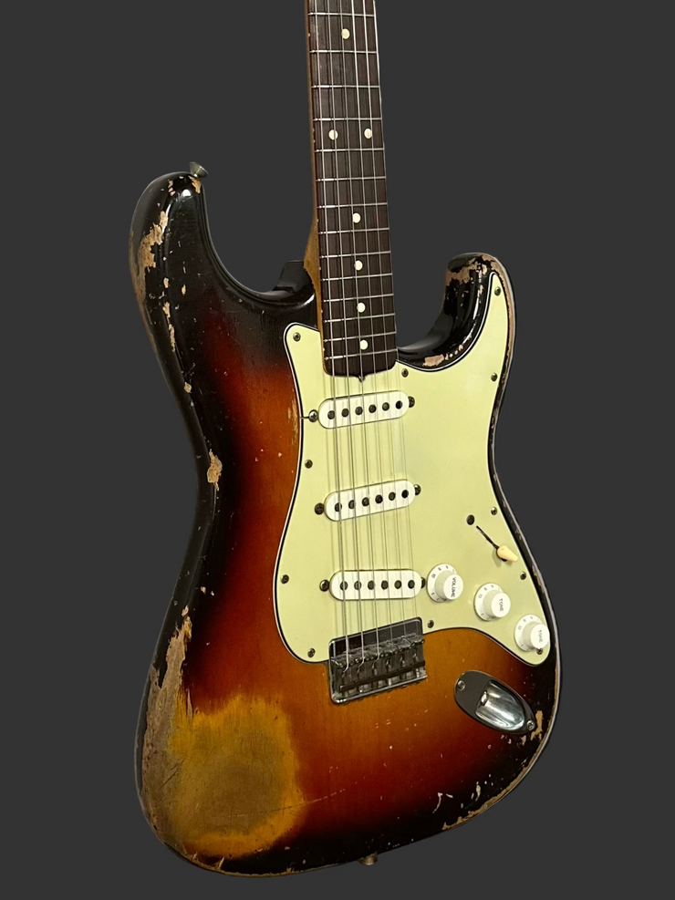 1959 Fender Stratocaster Hard Tail