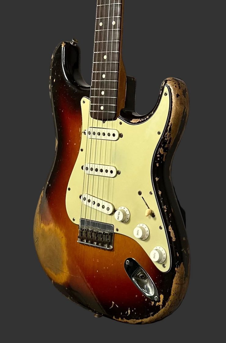 1959 Fender Stratocaster Hard Tail