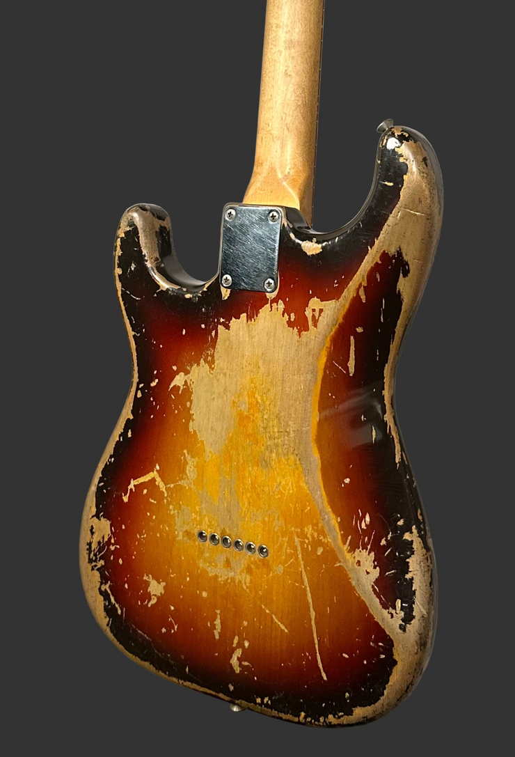 1959 Fender Stratocaster Hard Tail