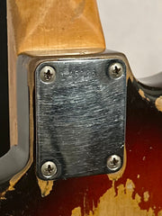 1959 Fender Stratocaster Hard Tail