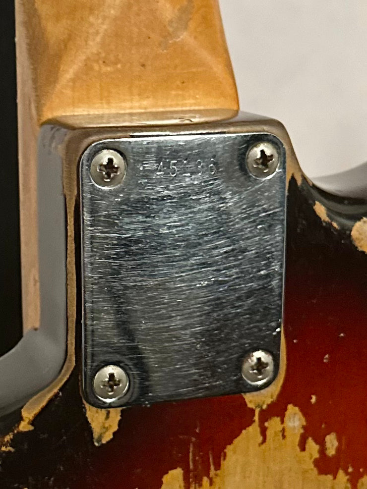 1959 Fender Stratocaster Hard Tail