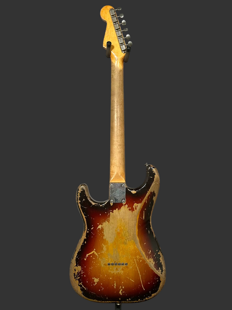 1959 Fender Stratocaster Hard Tail