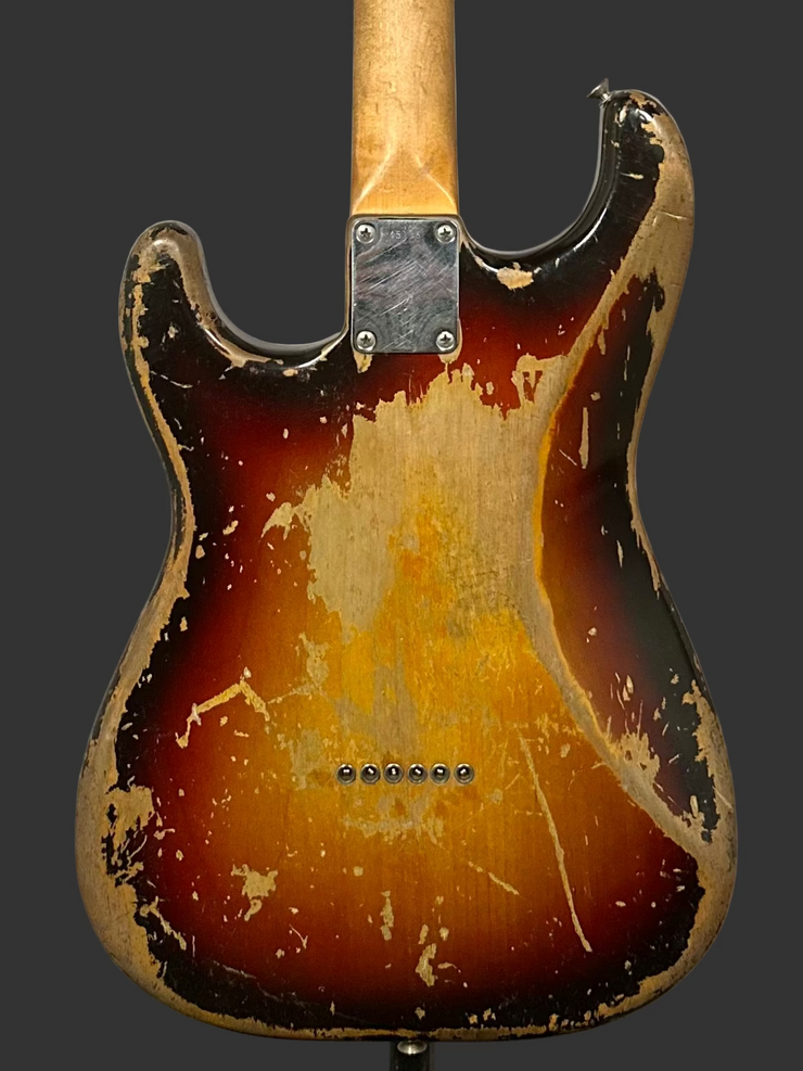 1959 Fender Stratocaster Hard Tail