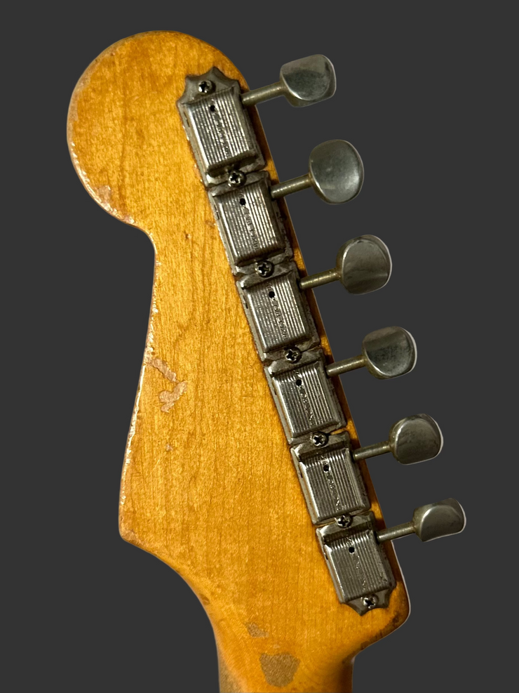 1959 Fender Stratocaster Hard Tail
