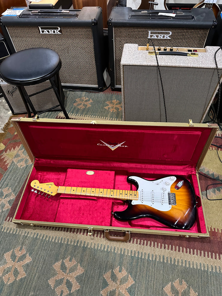 2023 Fender Custom Shop Vintage Custom HT Stratocaster