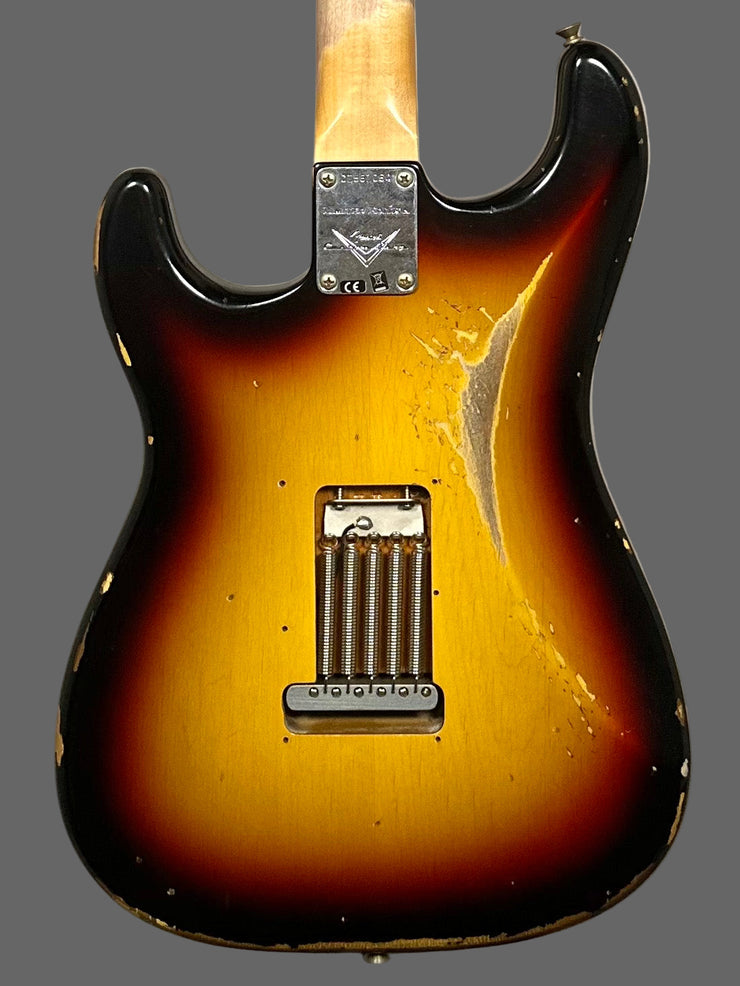 Fender Custom Shop &