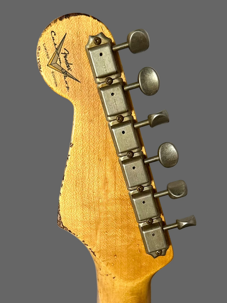 Fender Custom Shop &