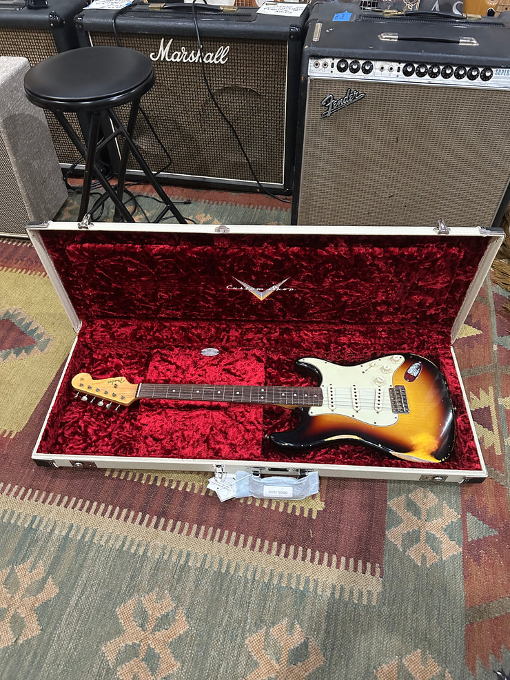Fender Custom Shop &