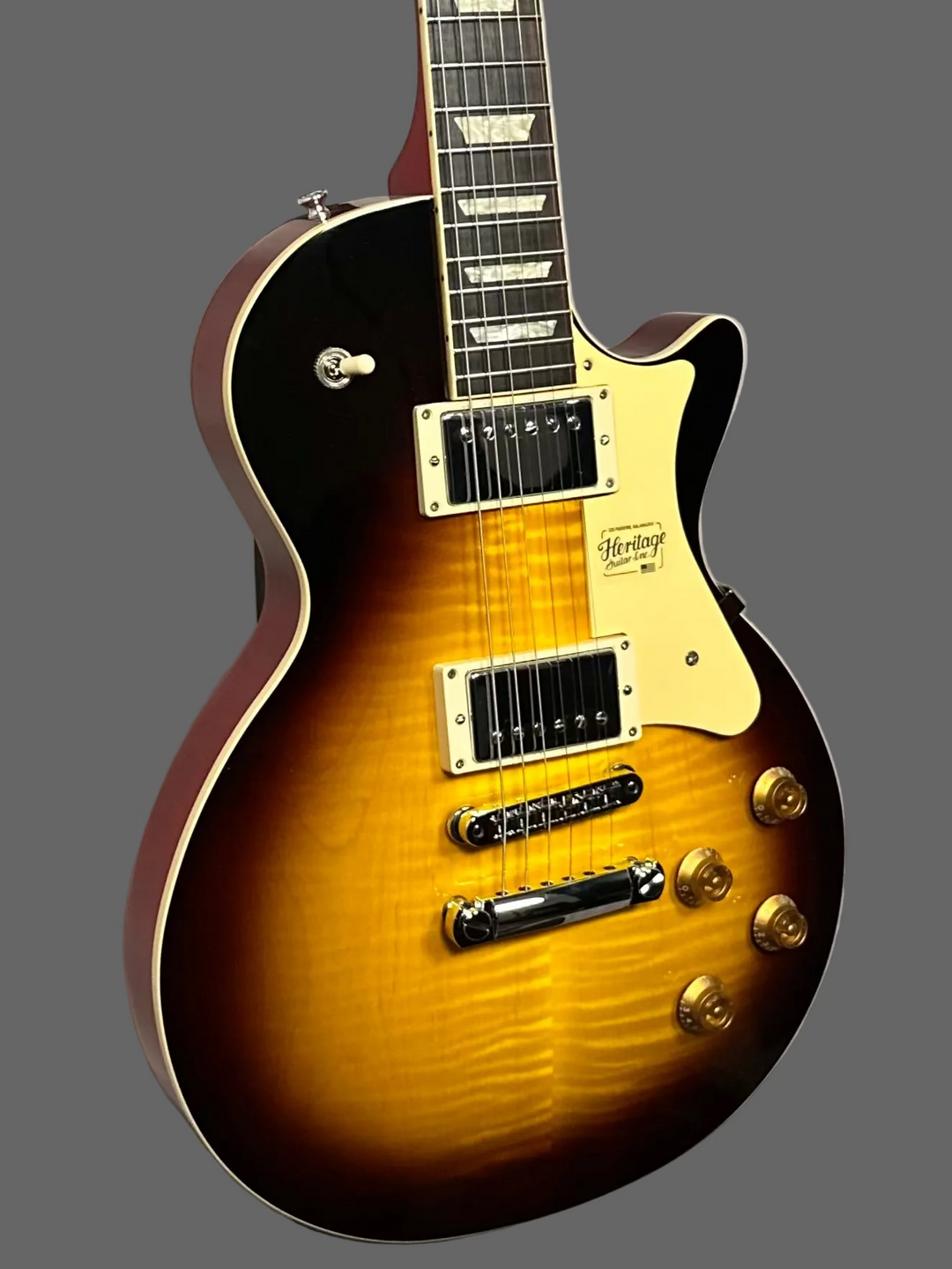 Heritage H150 – Jimmy Wallace Guitars
