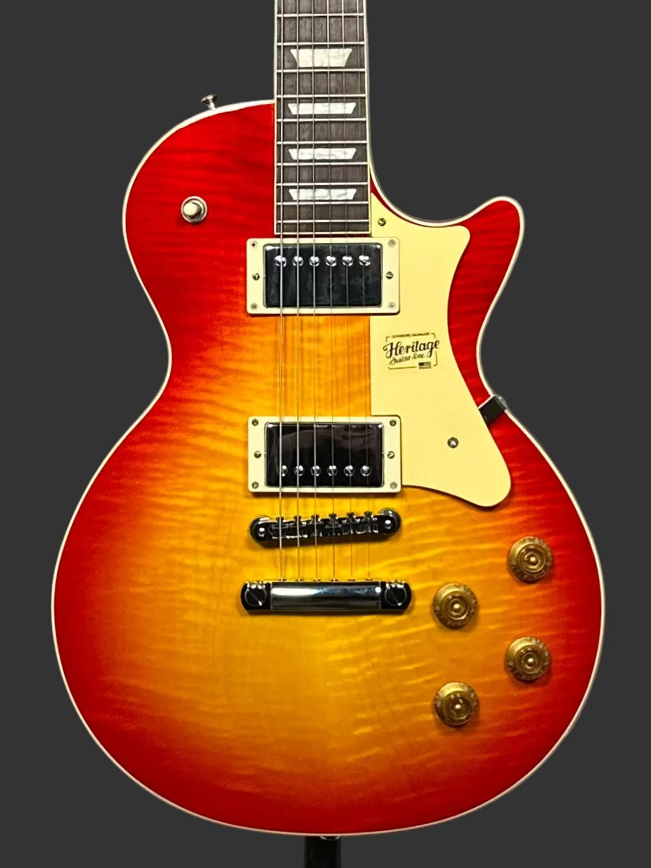 Heritage H150 – Jimmy Wallace Guitars