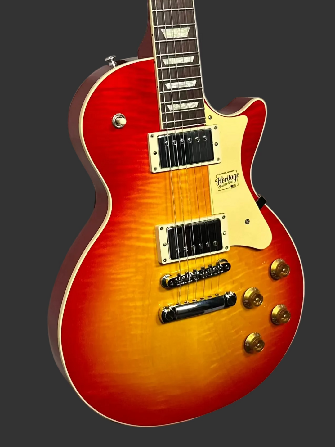 Heritage H150 – Jimmy Wallace Guitars