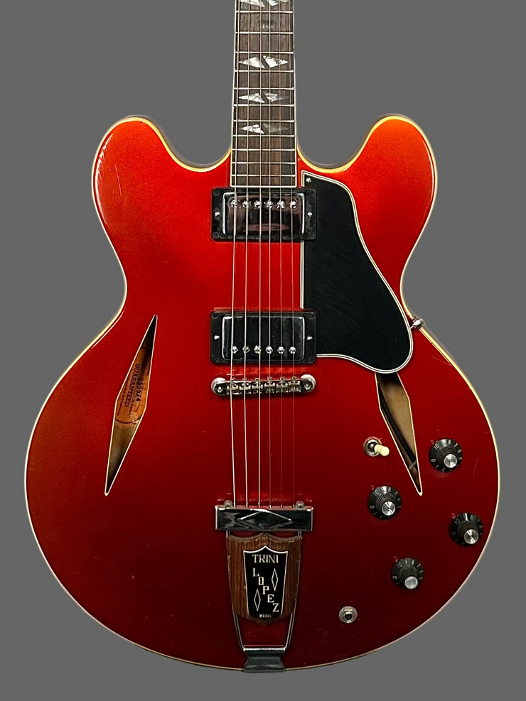 1967 Gibson Trini Lopez