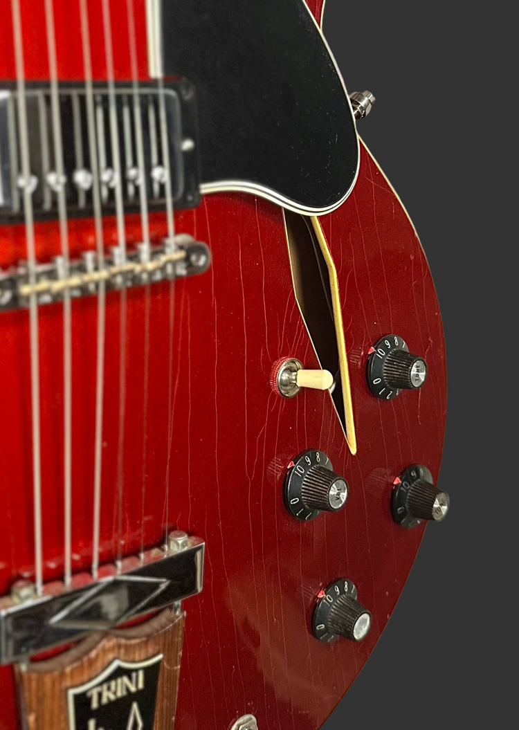 1967 Gibson Trini Lopez – Jimmy Wallace Guitars