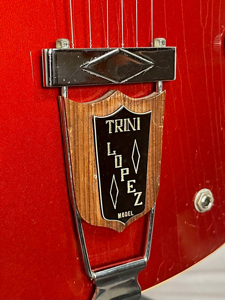 1967 Gibson Trini Lopez