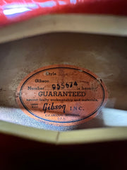 1967 Gibson Trini Lopez