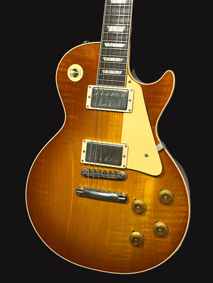 Gibson Les Paul R8 – Jimmy Wallace Guitars