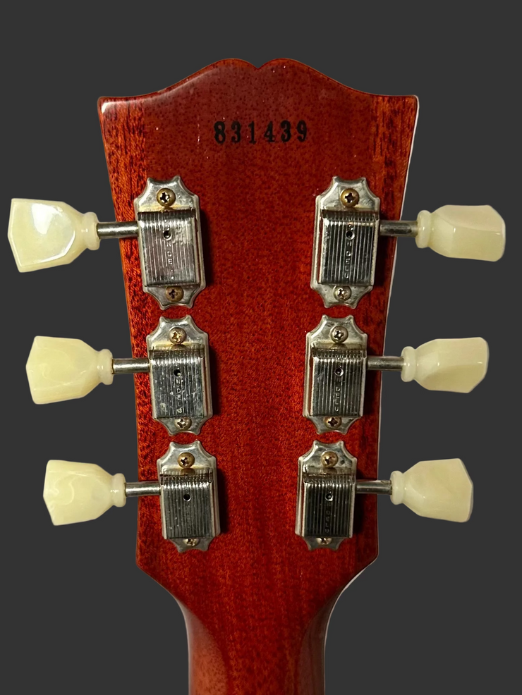 Gibson Les Paul R8 – Jimmy Wallace Guitars