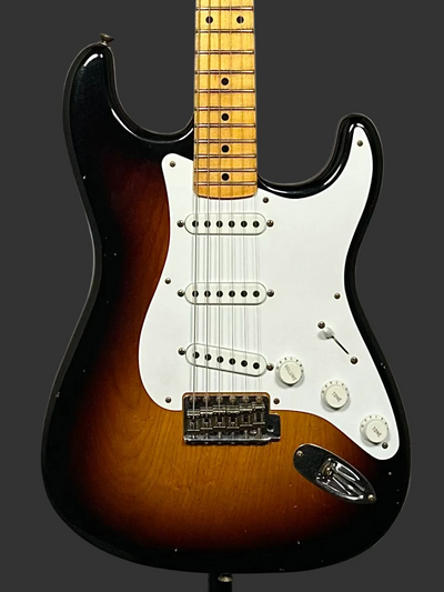 Jimmy Wallace Guitars - A Life Pursuit of Tone