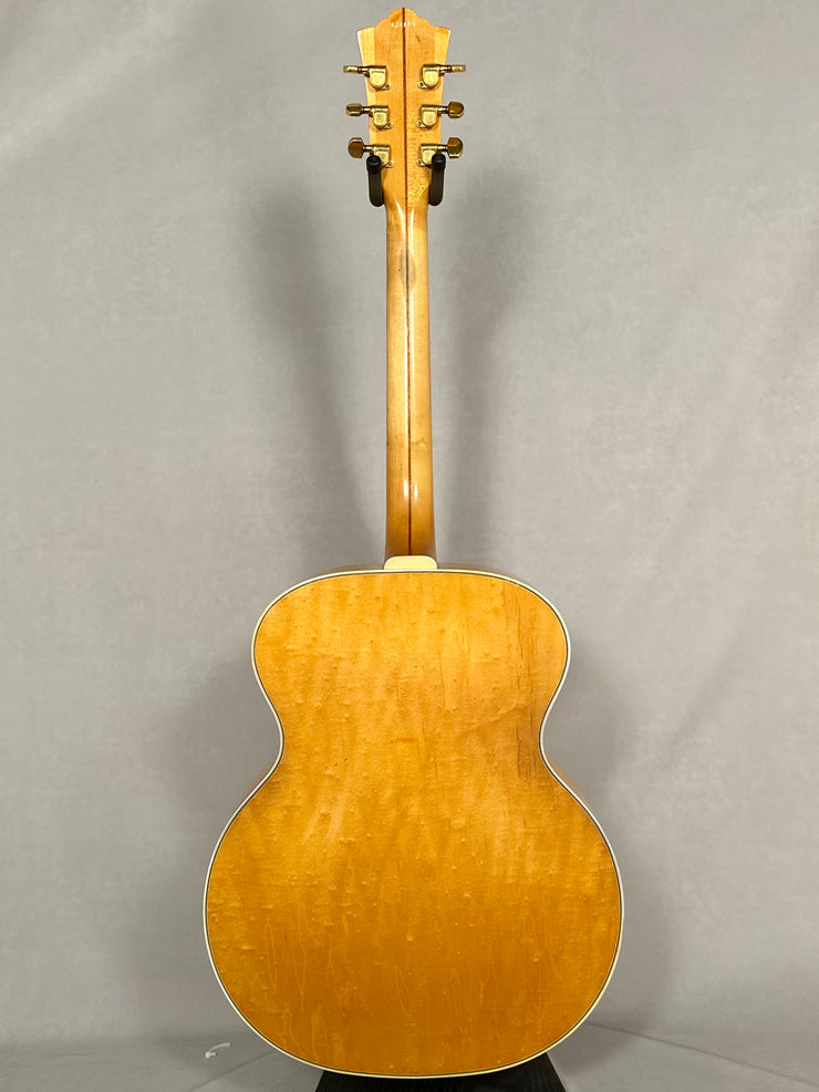 1978 Guild F-50 – Jimmy Wallace Guitars