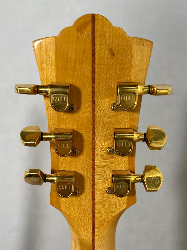 1978 Guild F-50 – Jimmy Wallace Guitars
