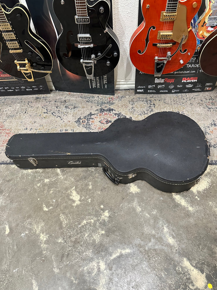 1978 Guild F-50 – Jimmy Wallace Guitars